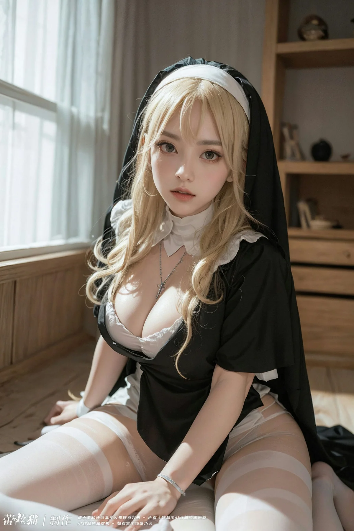 AIG  No.052 修女也疯狂美女 - 60