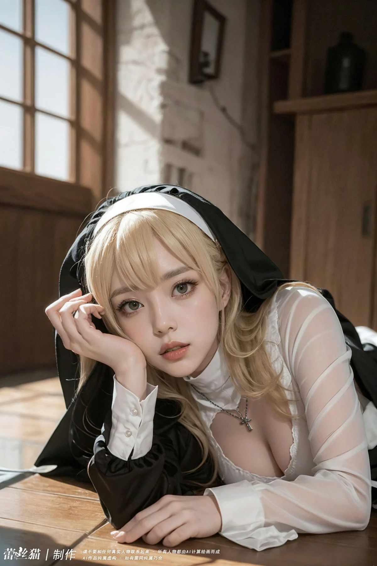 AIG  No.052 修女也疯狂美女 - 63
