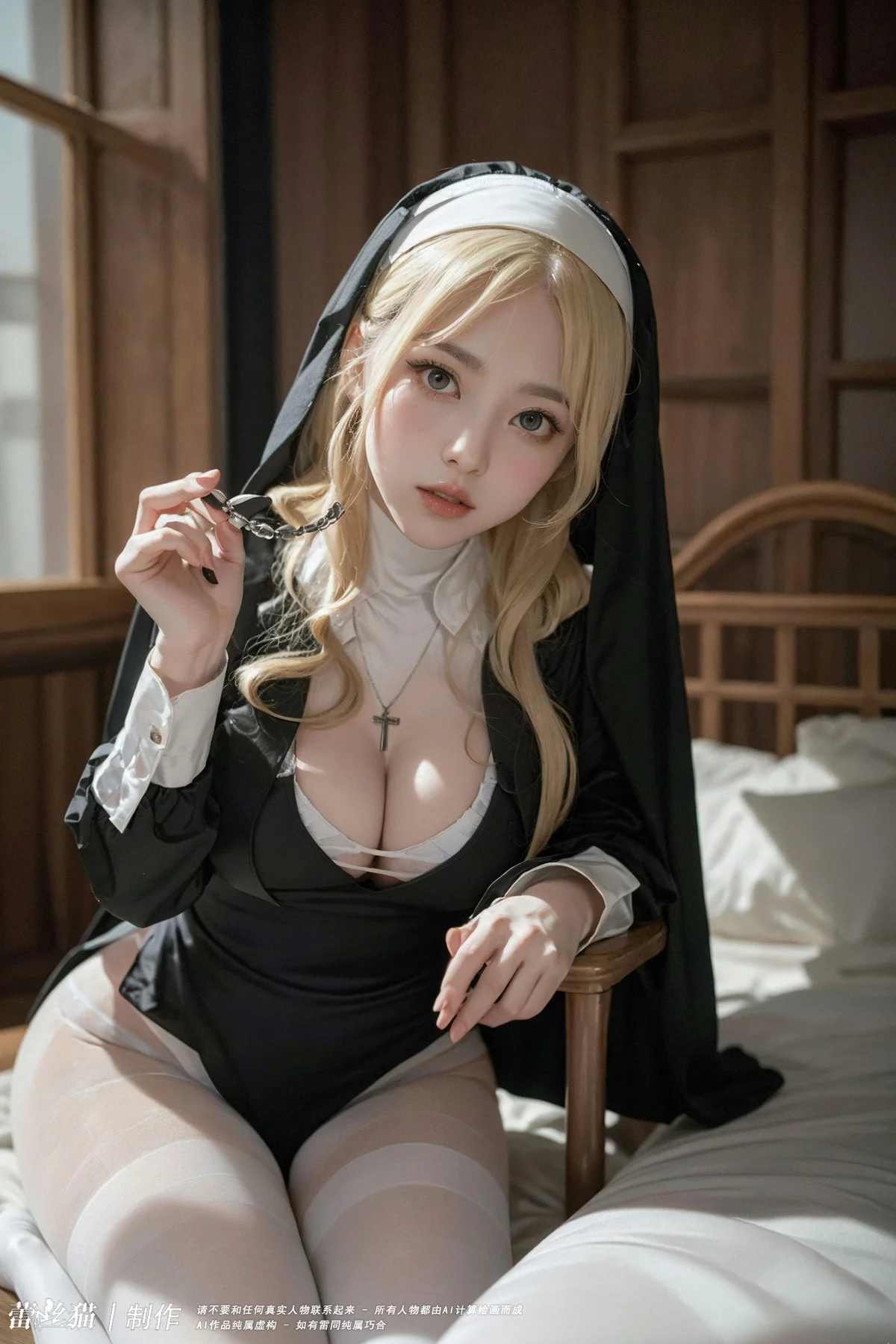 AIG  No.052 修女也疯狂美女 - 68