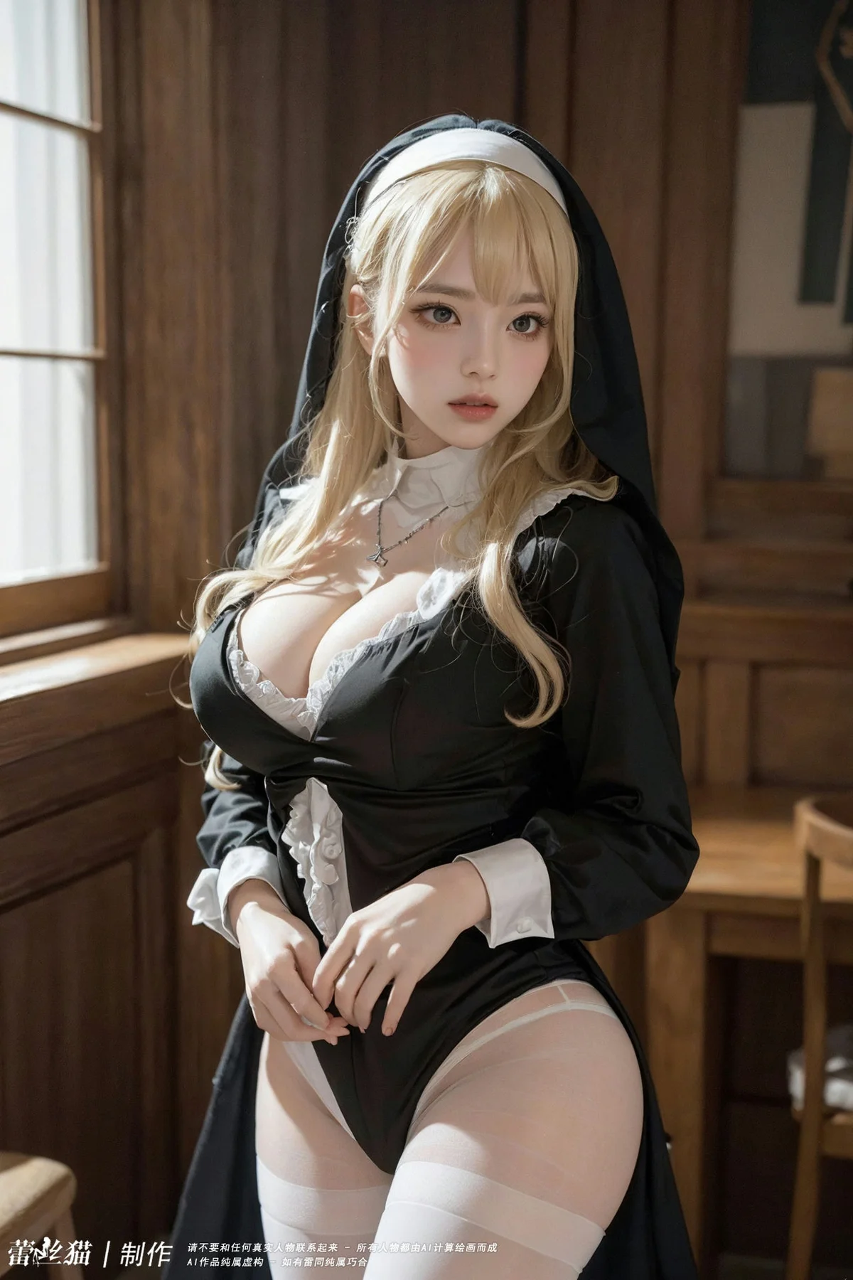 AIG  No.052 修女也疯狂美女 - 72