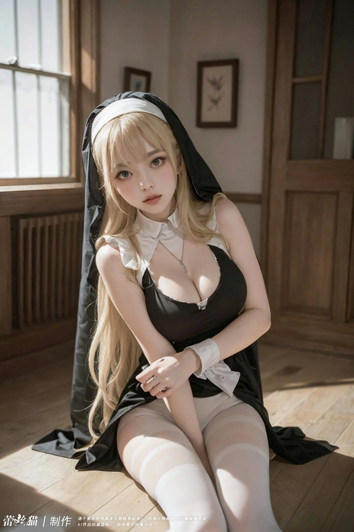 AIG  No.052 修女也疯狂美女 - 82