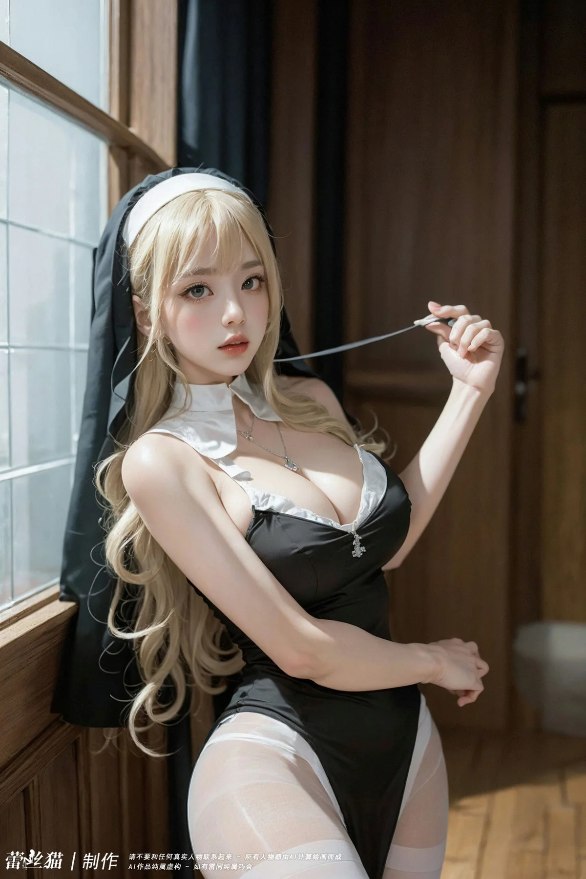 AIG  No.052 修女也疯狂美女 - 84