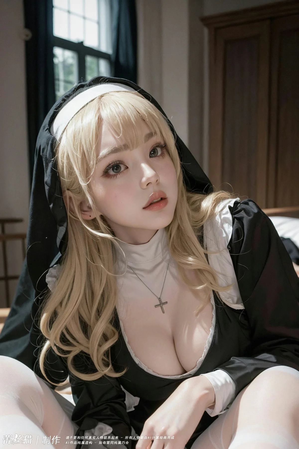 AIG  No.052 修女也疯狂美女 - 87