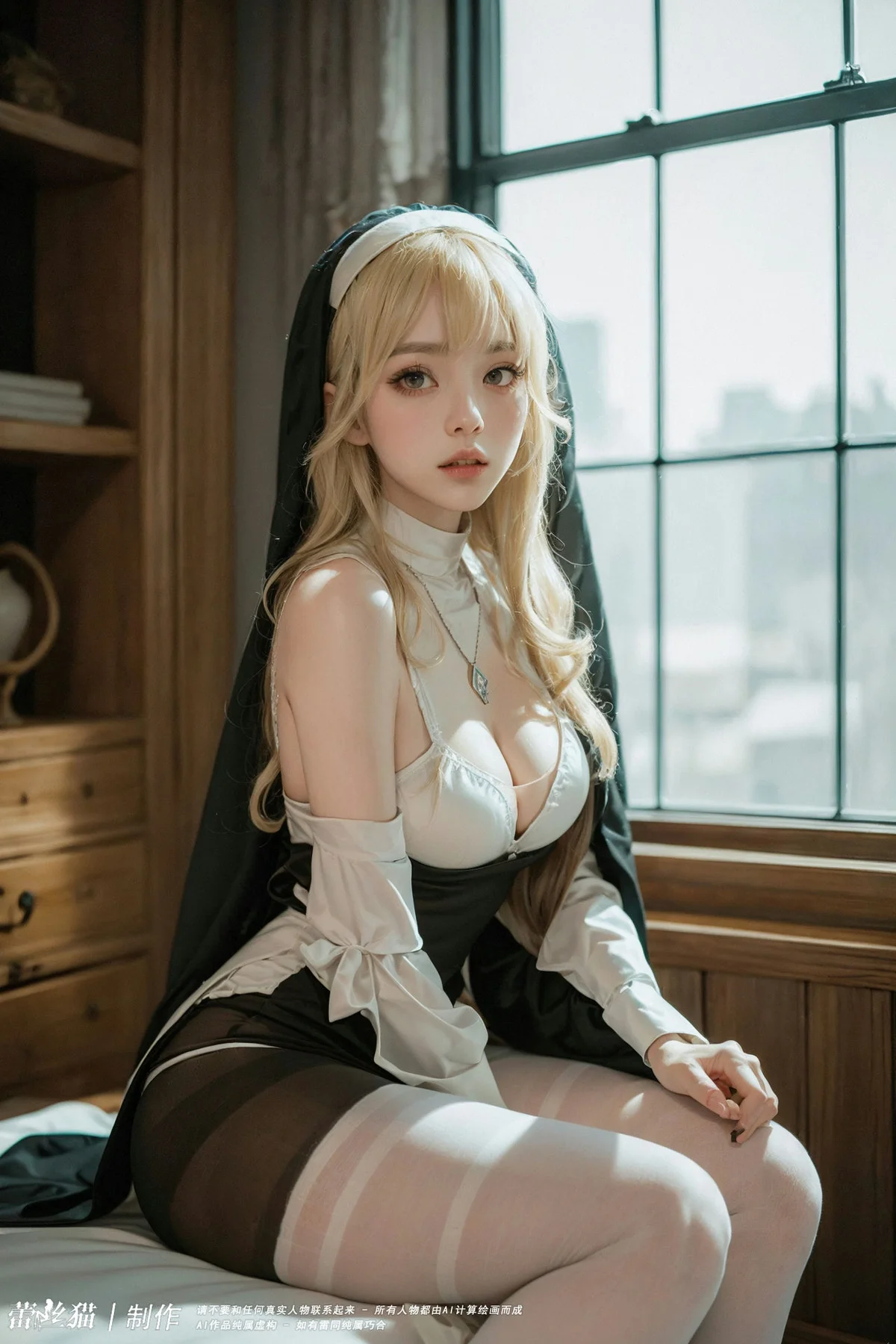 AIG  No.052 修女也疯狂美女 - 120