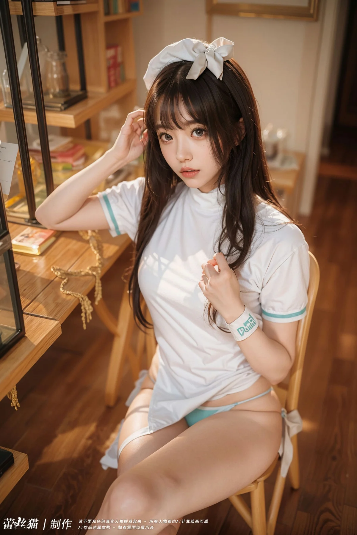 AIG  No.053 清纯性感的双重诱惑 - 35