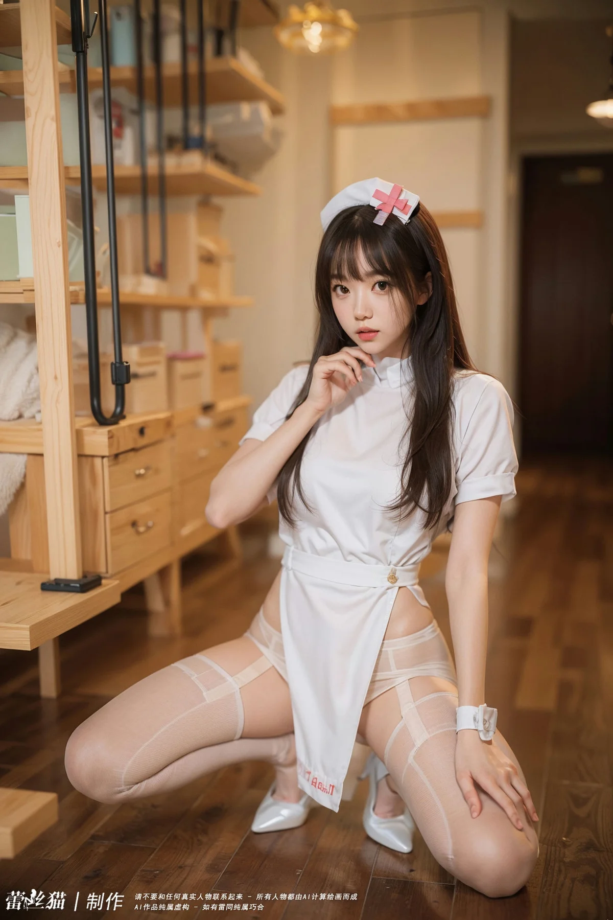 AIG  No.053 清纯性感的双重诱惑 - 42