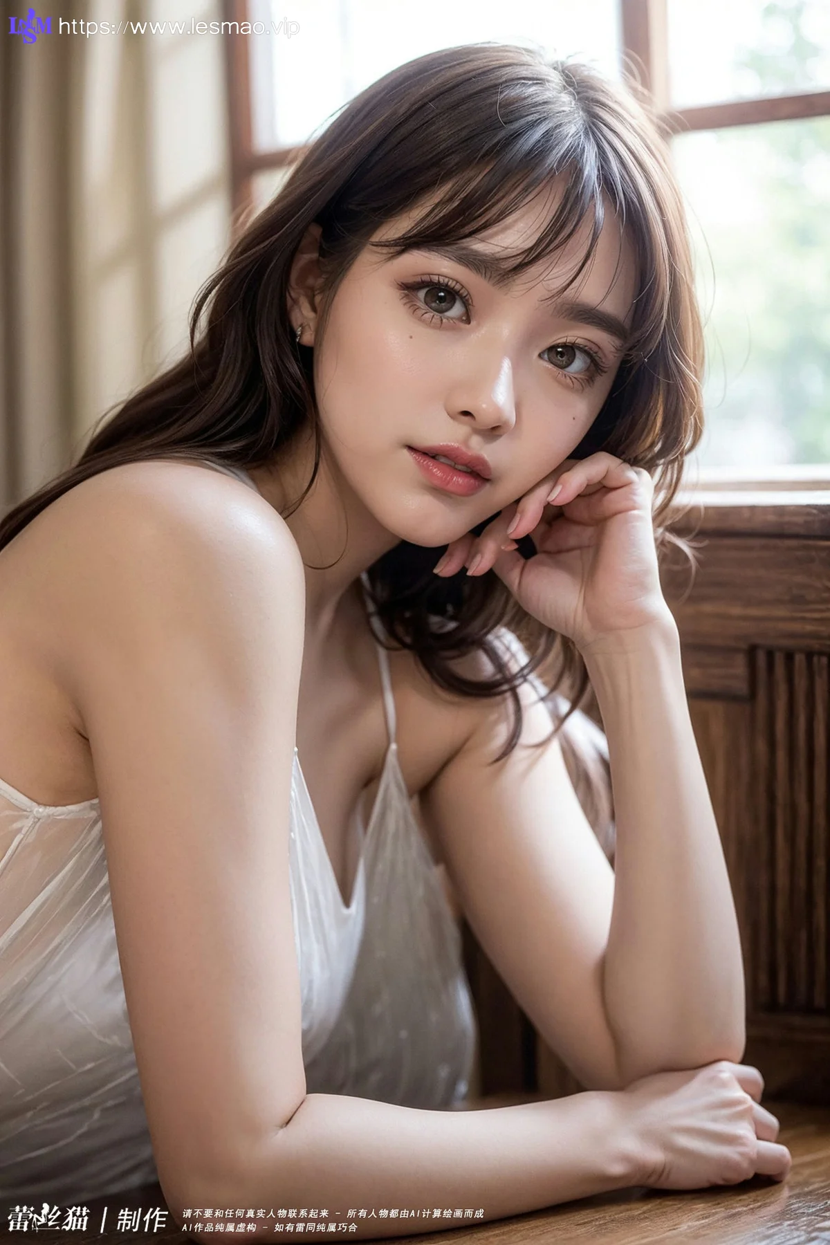 AIG  No.066 透视薄纱性感美女 - 12