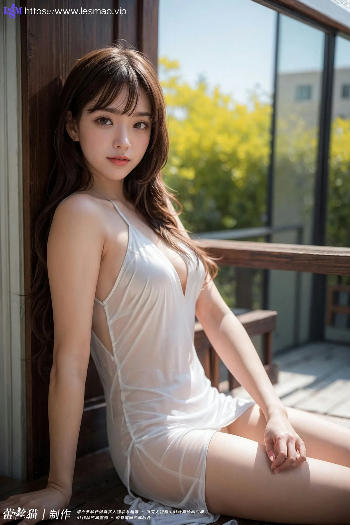 AIG  No.066 透视薄纱性感美女 - 14