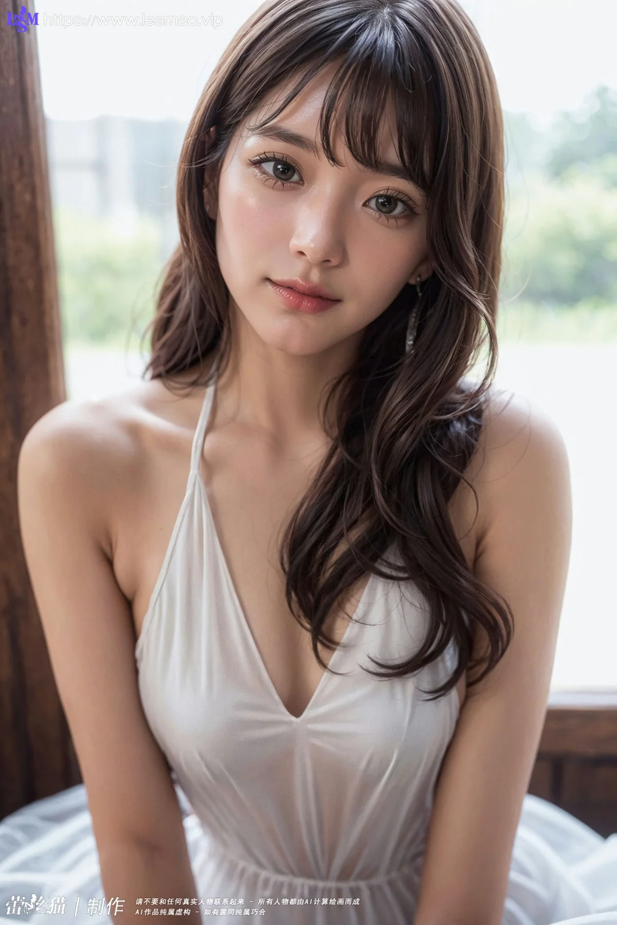 AIG  No.066 透视薄纱性感美女 - 16