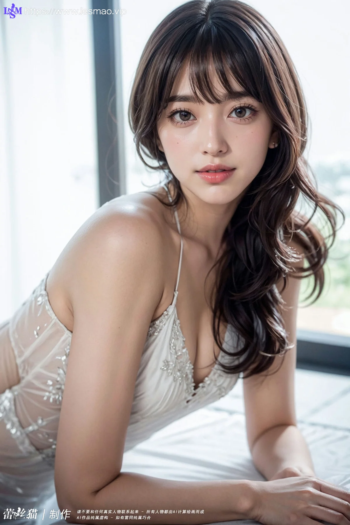 AIG  No.066 透视薄纱性感美女 - 18