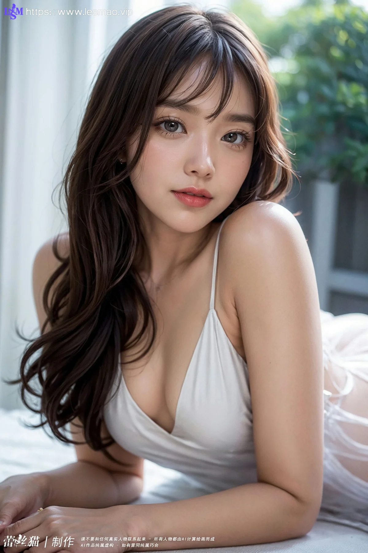 AIG  No.066 透视薄纱性感美女 - 19