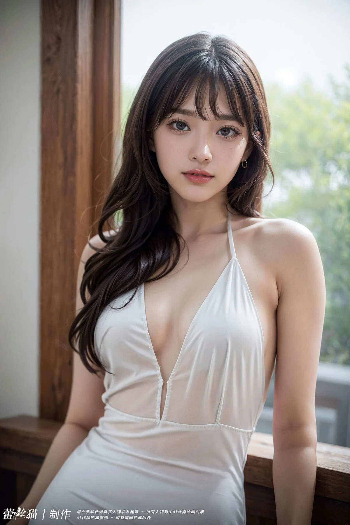 AIG  No.066 透视薄纱性感美女 - 23