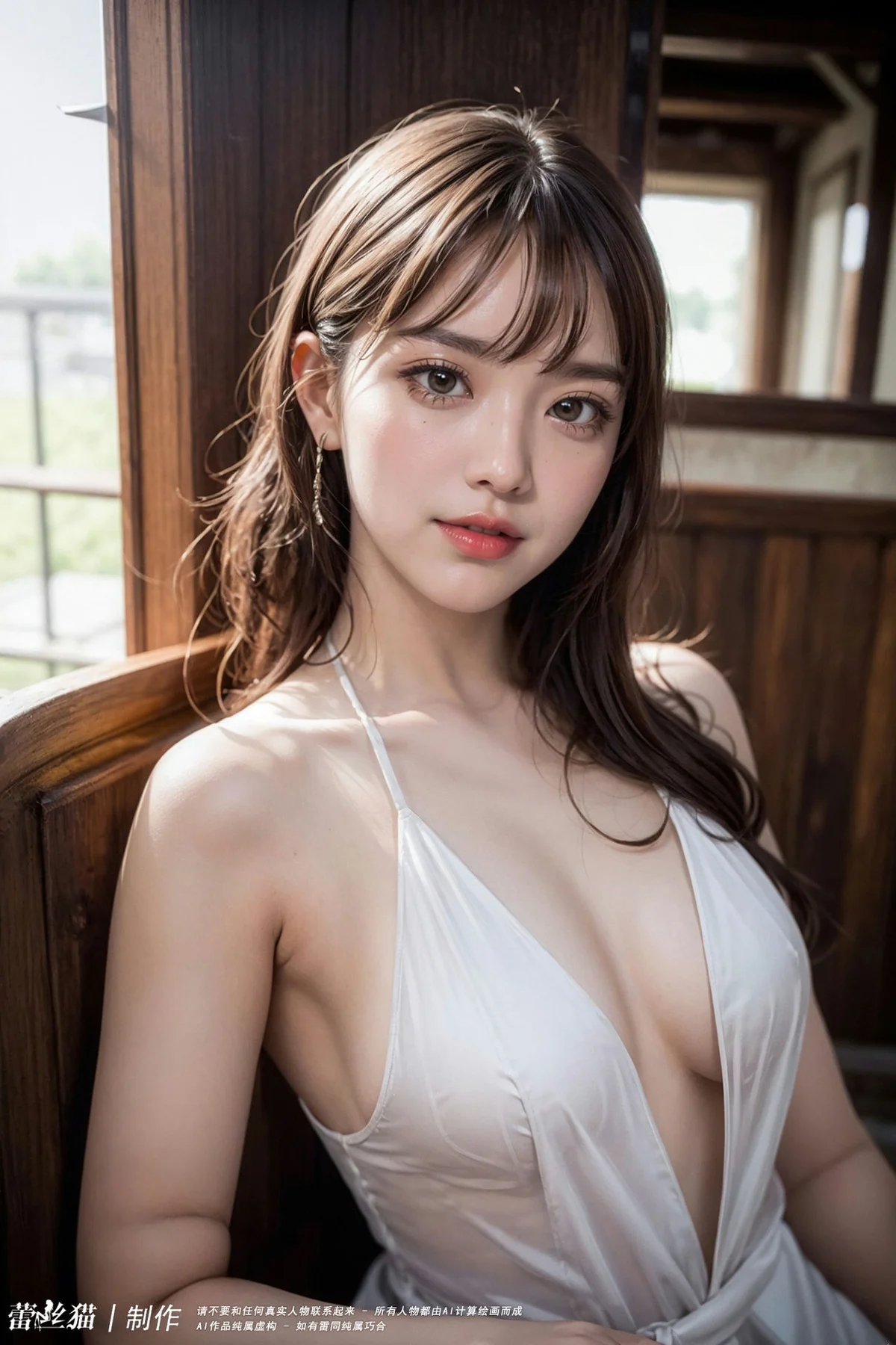 AIG  No.066 透视薄纱性感美女 - 39