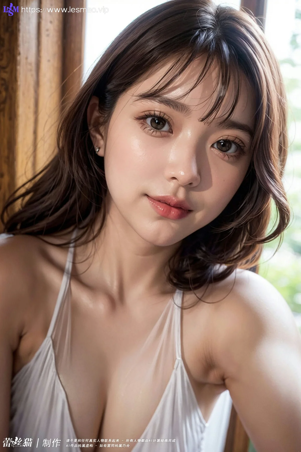 AIG  No.066 透视薄纱性感美女 - 45