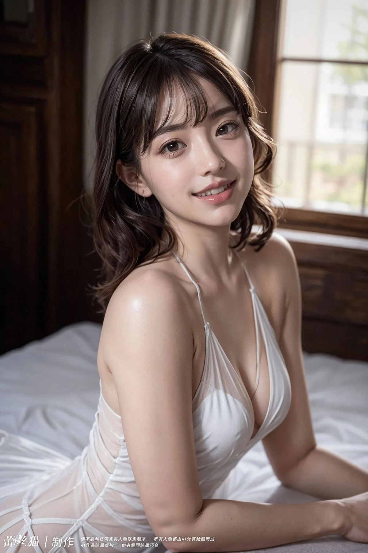 AIG  No.066 透视薄纱性感美女 - 46