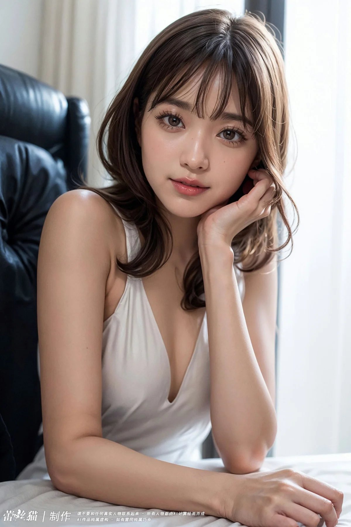 AIG  No.066 透视薄纱性感美女 - 47