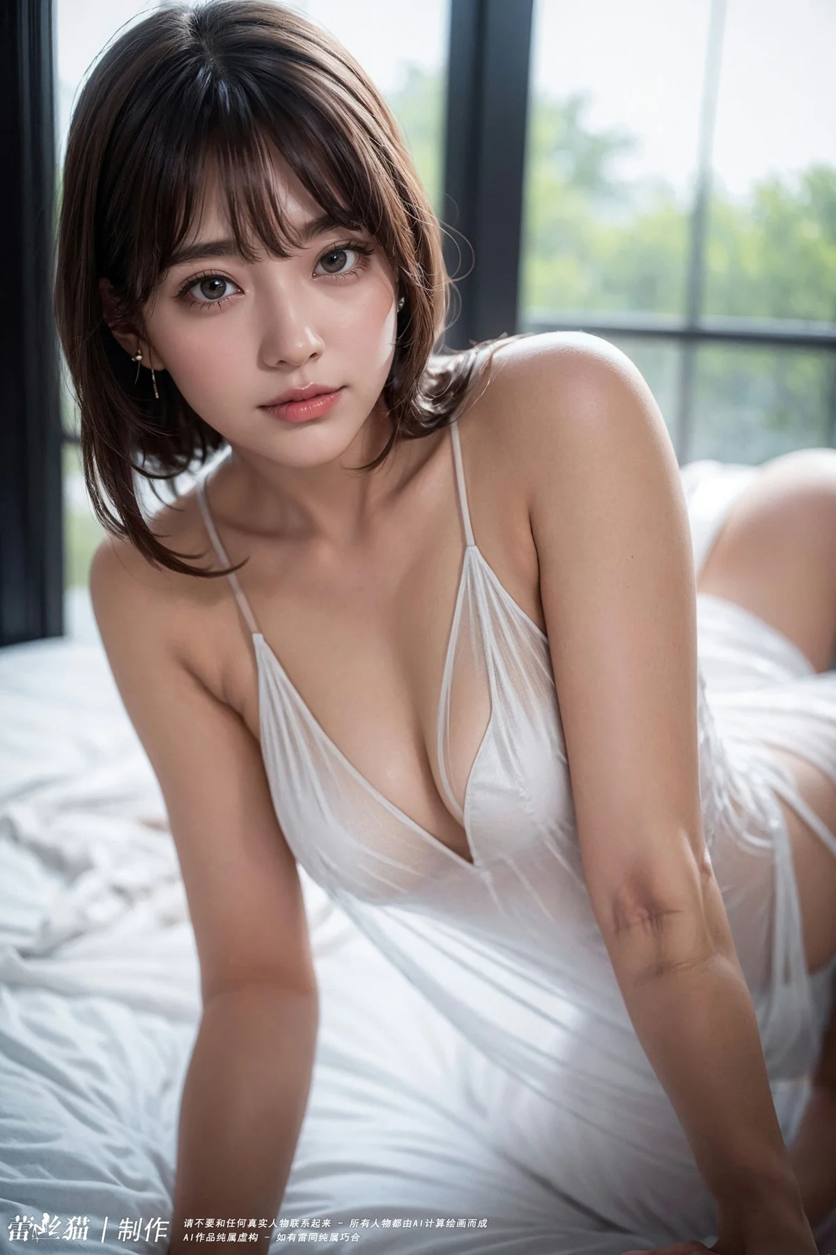 AIG  No.066 透视薄纱性感美女 - 55