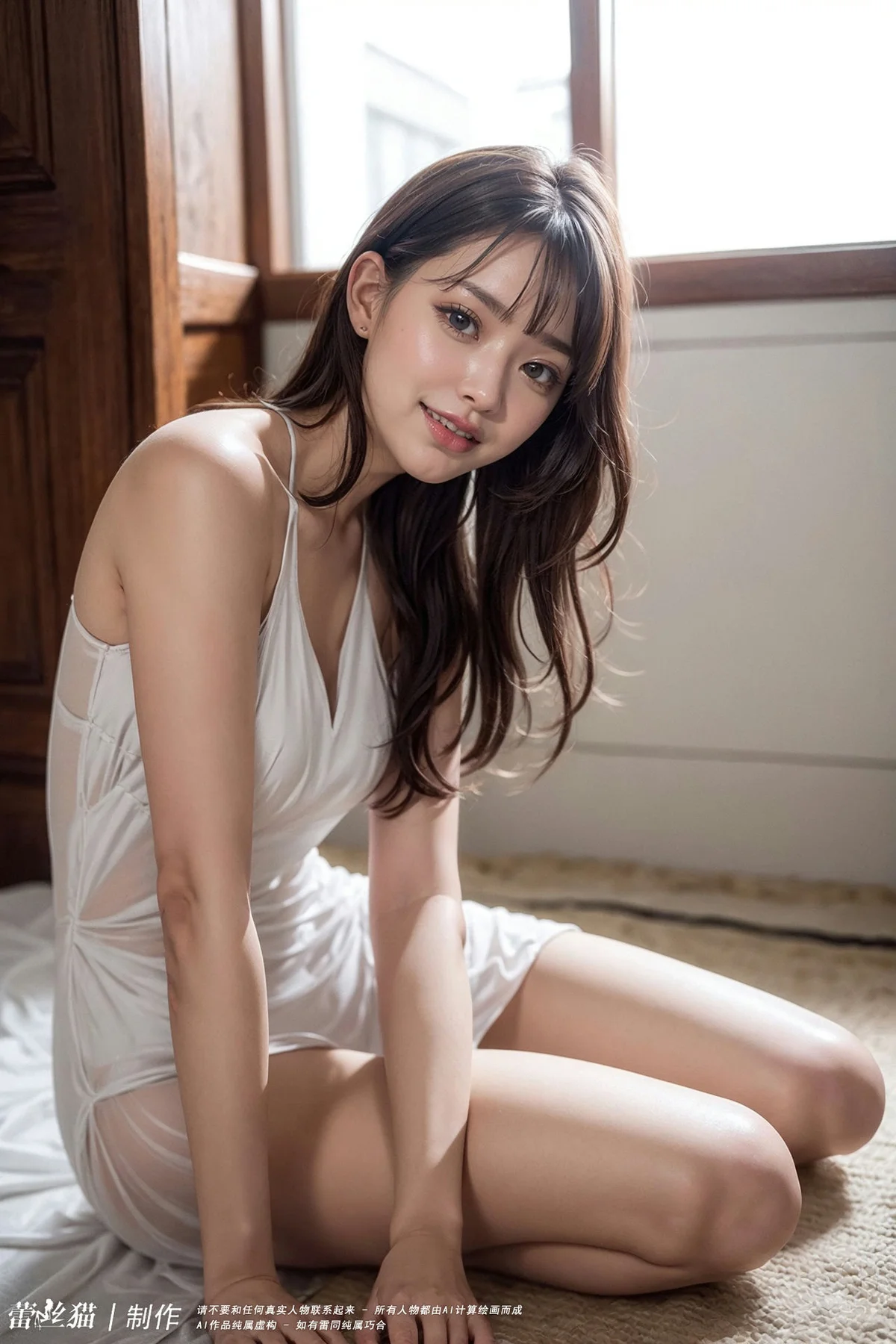 AIG  No.066 透视薄纱性感美女 - 65