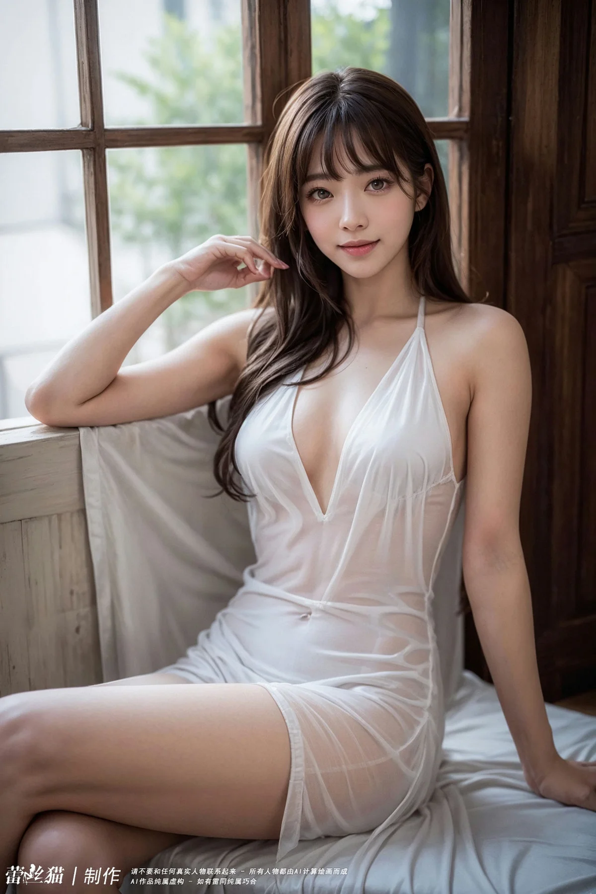 AIG  No.066 透视薄纱性感美女 - 71