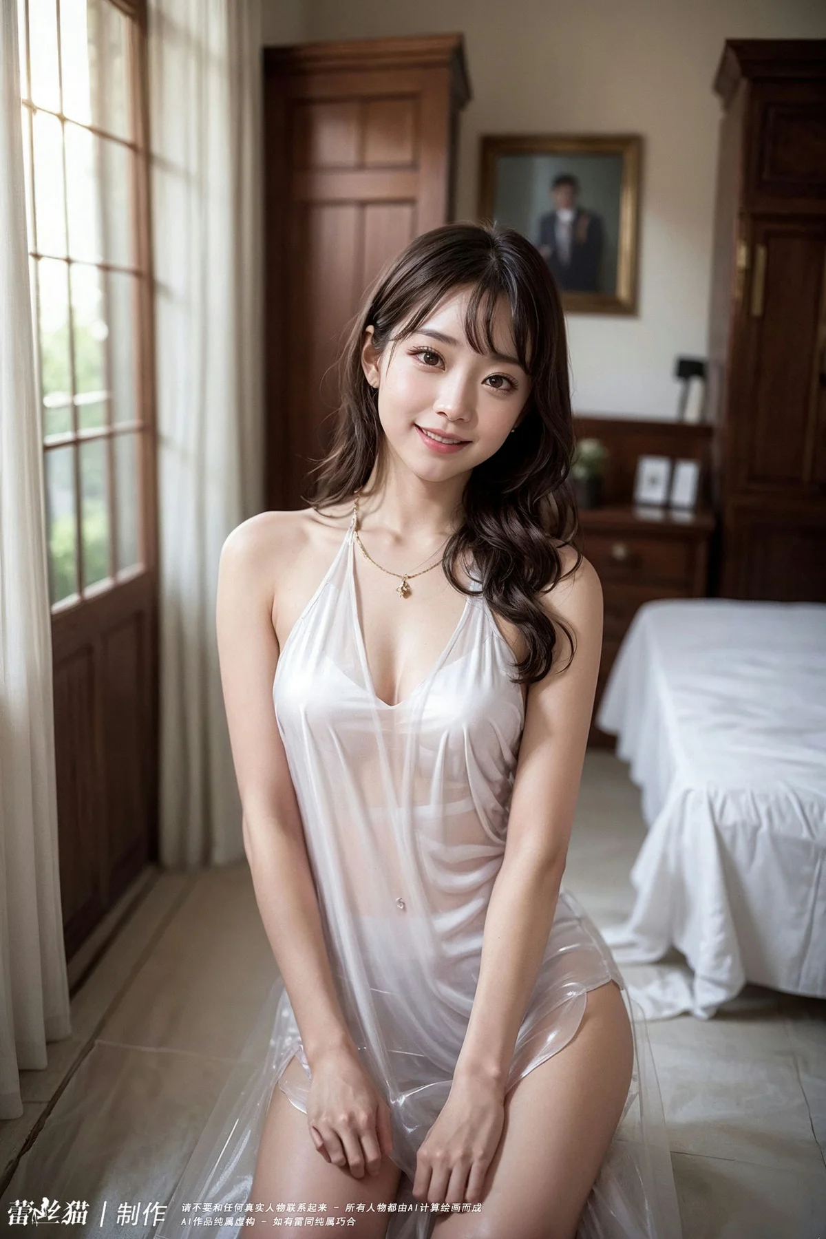 AIG  No.066 透视薄纱性感美女 - 75