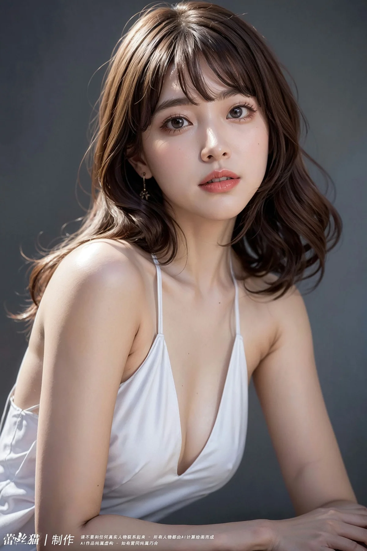 AIG  No.066 透视薄纱性感美女 - 77