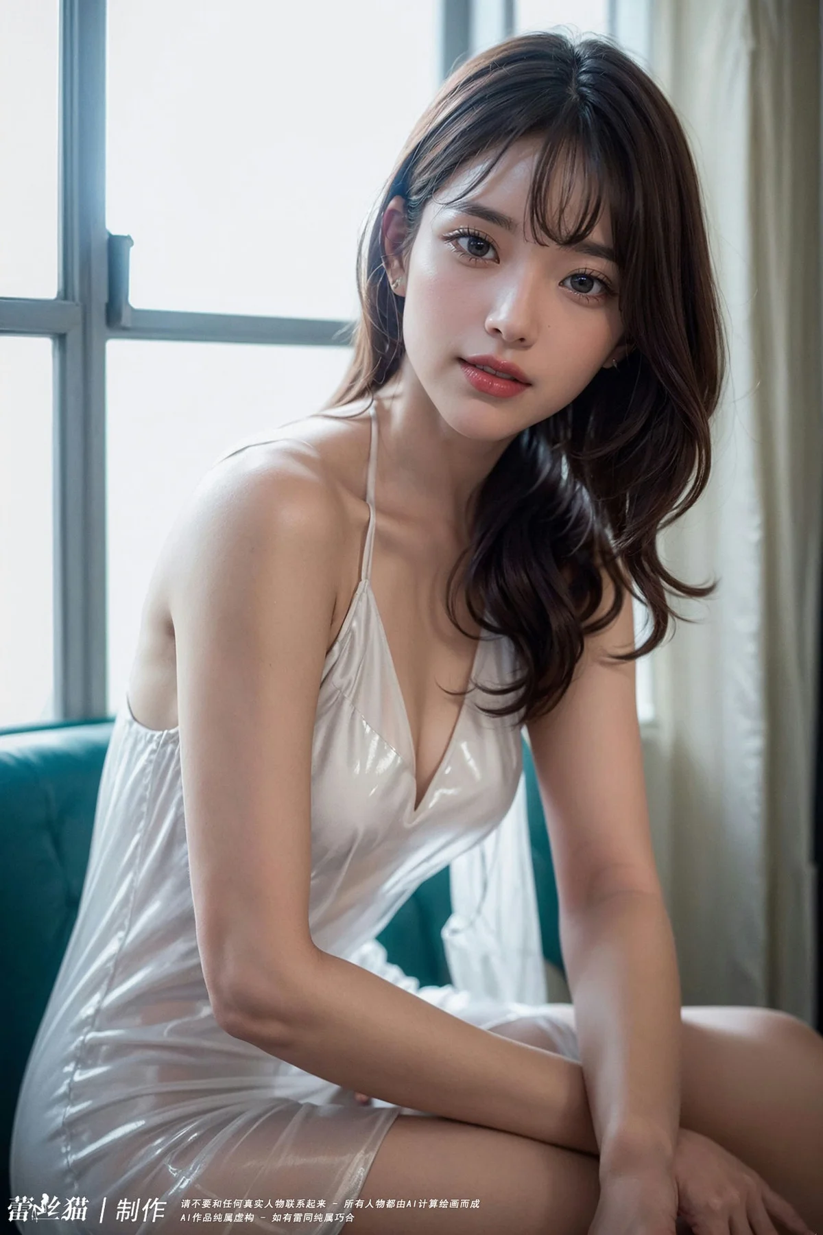 AIG  No.066 透视薄纱性感美女 - 79