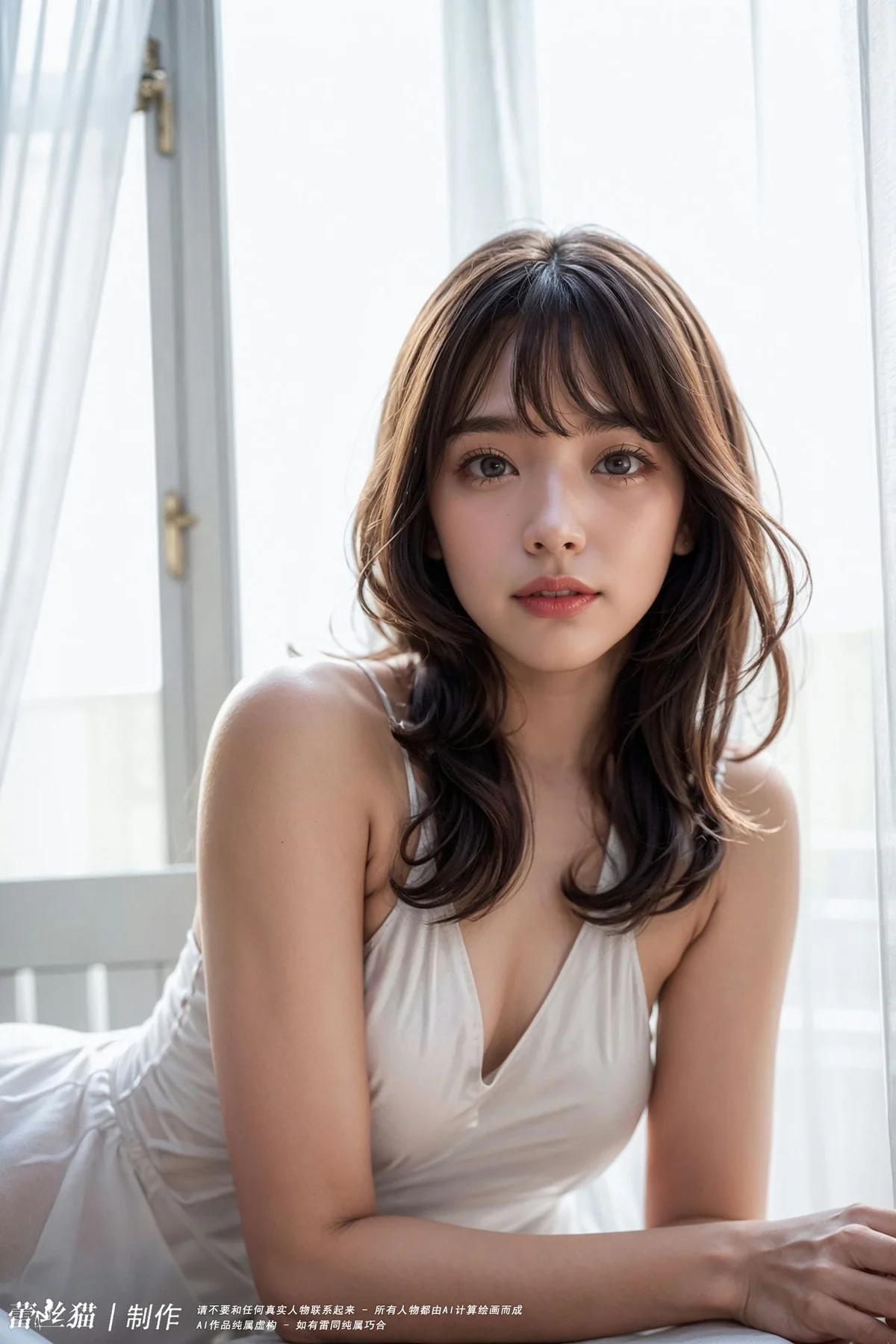 AIG  No.066 透视薄纱性感美女 - 81