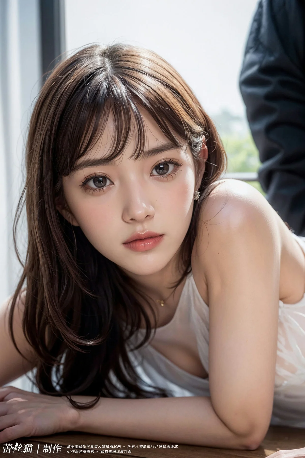 AIG  No.066 透视薄纱性感美女 - 83