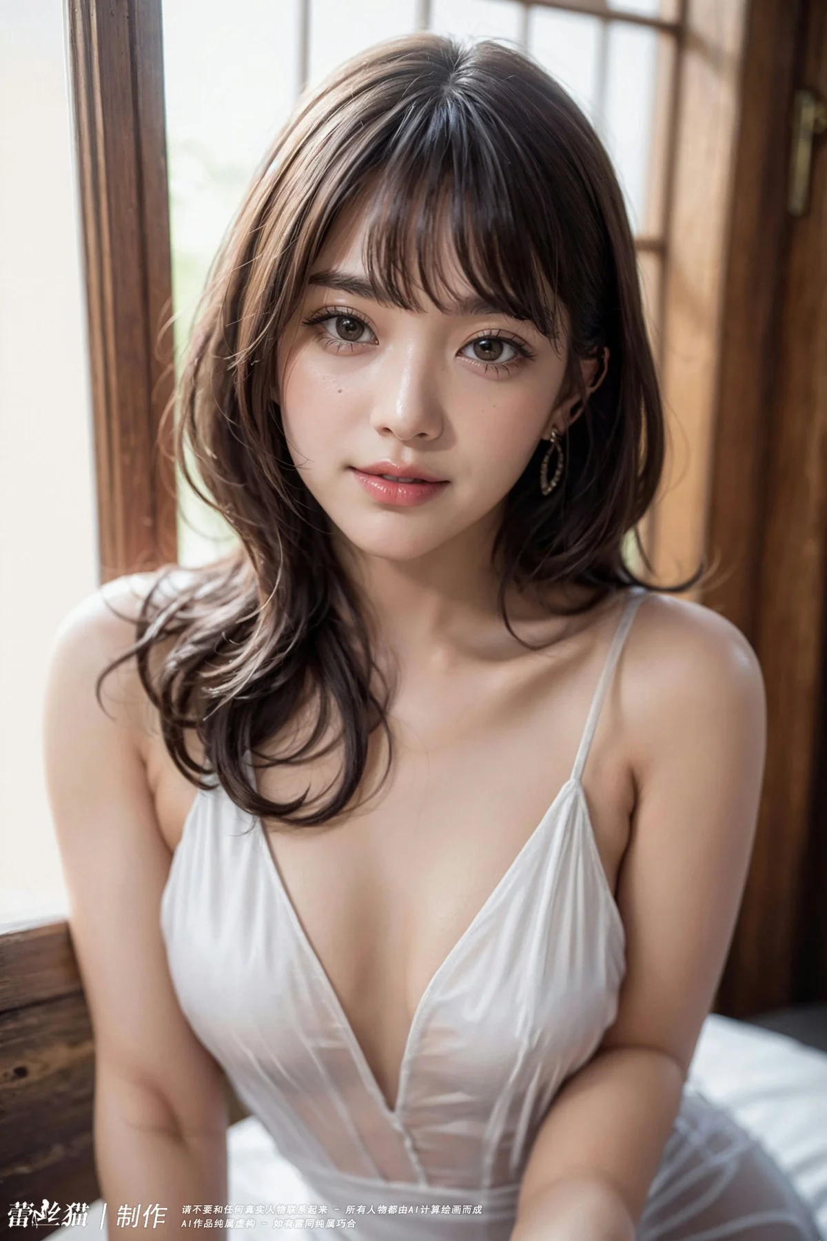 AIG  No.066 透视薄纱性感美女 - 84