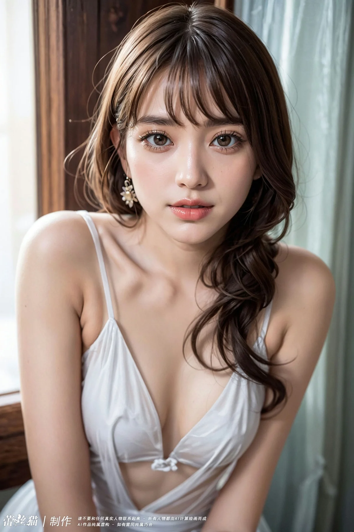 AIG  No.066 透视薄纱性感美女 - 85