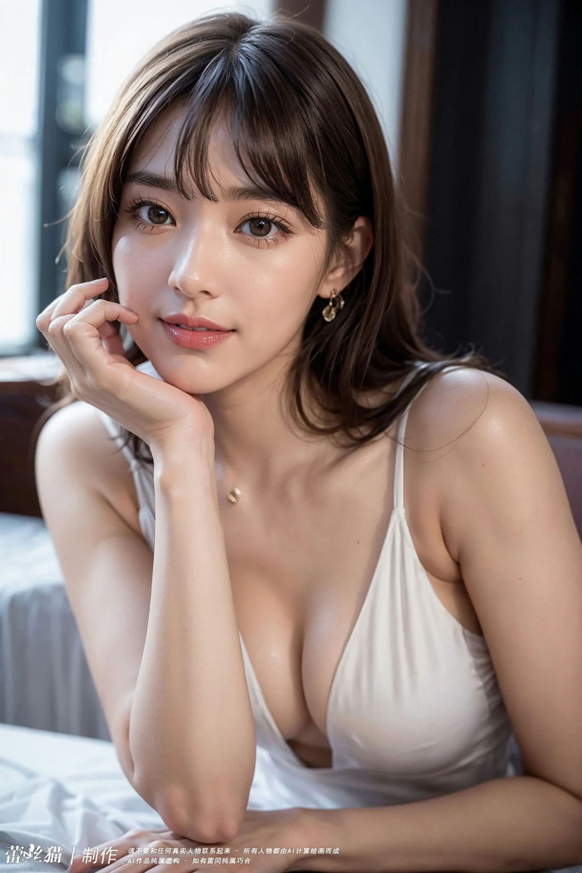 AIG  No.066 透视薄纱性感美女 - 86