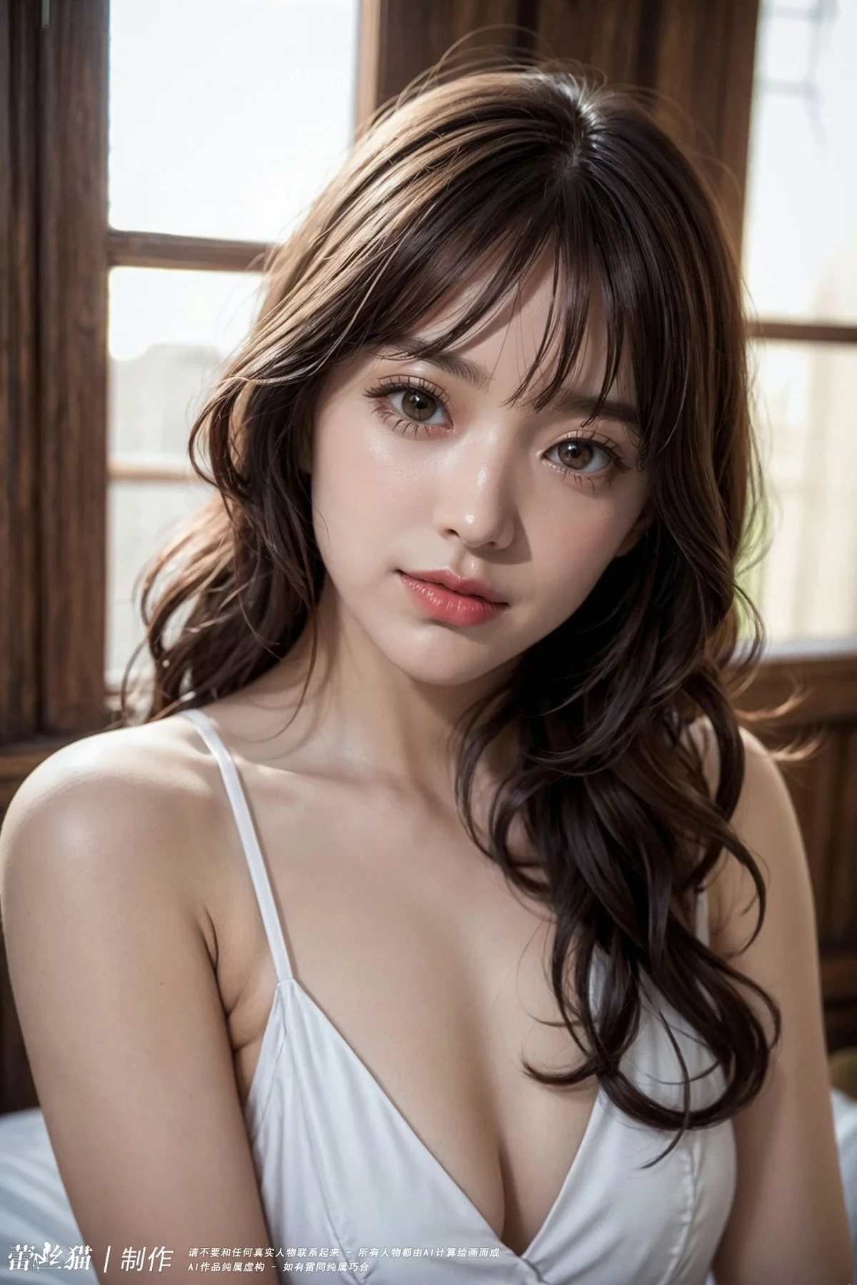AIG  No.066 透视薄纱性感美女 - 87