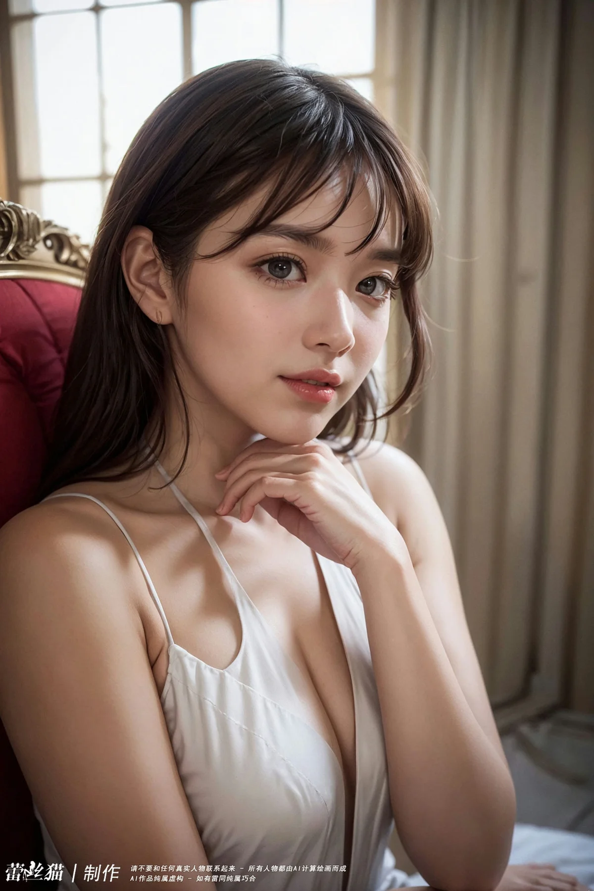 AIG  No.066 透视薄纱性感美女 - 88