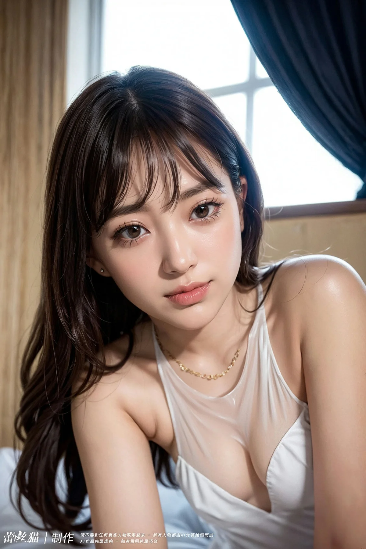 AIG  No.066 透视薄纱性感美女 - 89