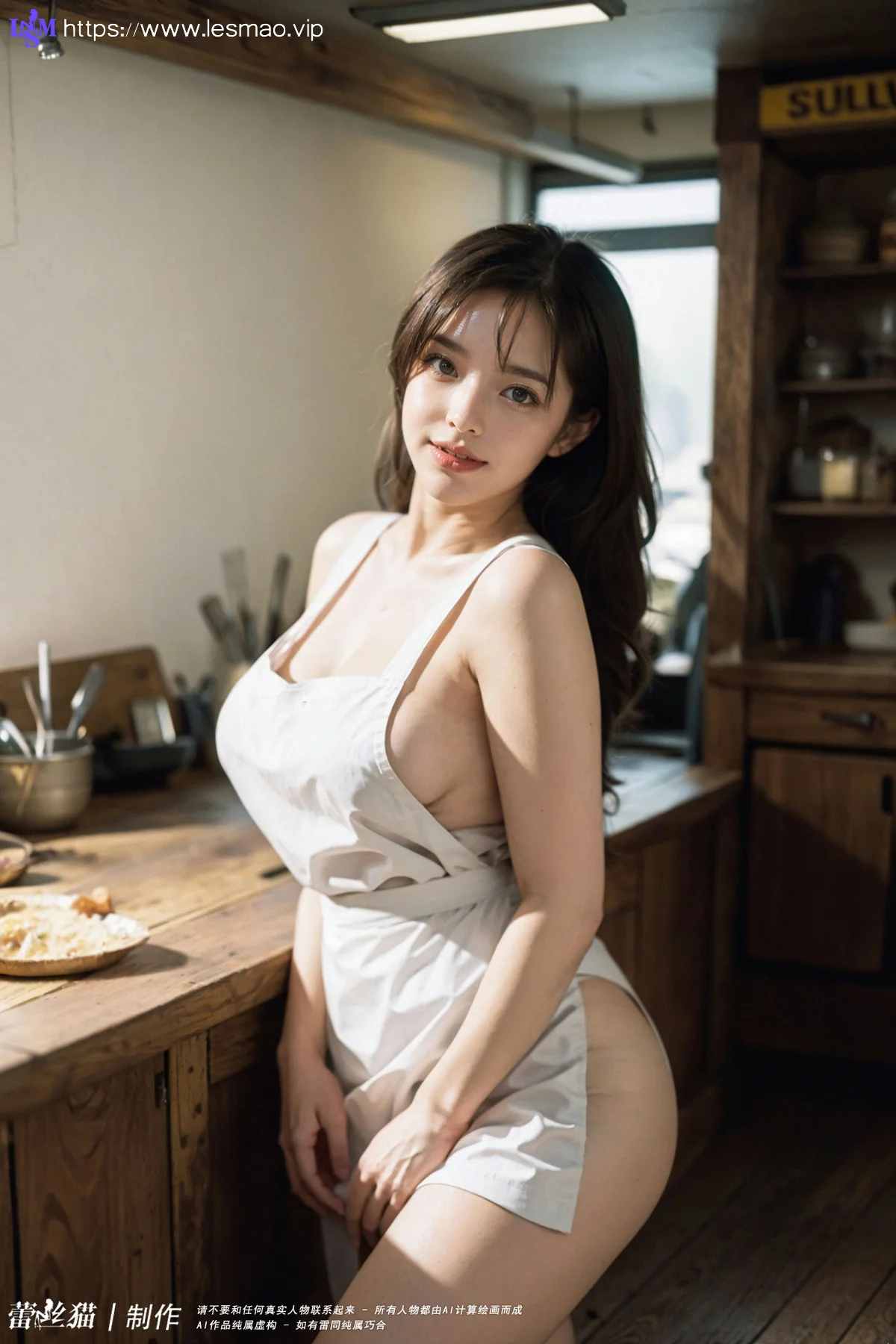 AIG  No.067 小城餐馆美女厨娘 - 59