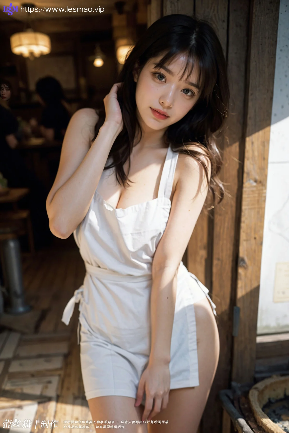 AIG  No.067 小城餐馆美女厨娘 - 118