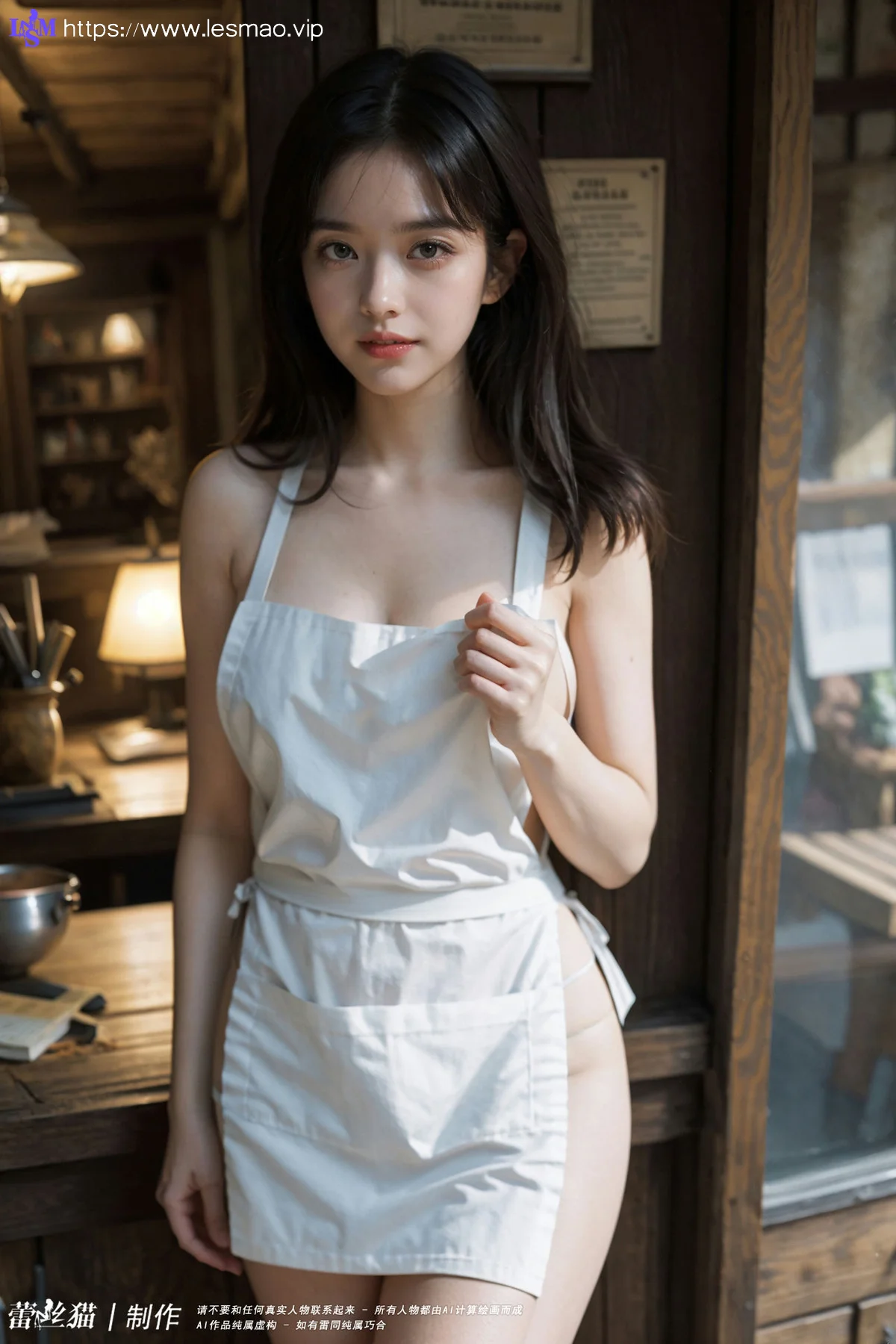 AIG  No.067 小城餐馆美女厨娘 - 129