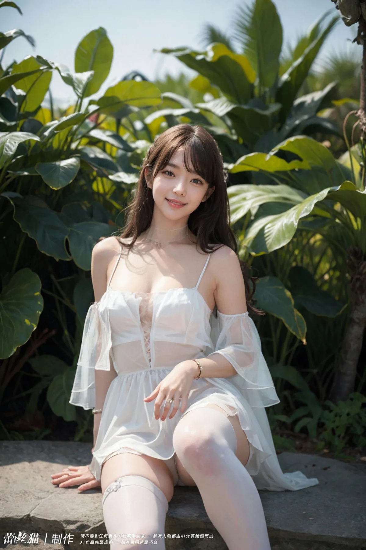 AIG  No.070 香肩白肤长腿美女 - 63