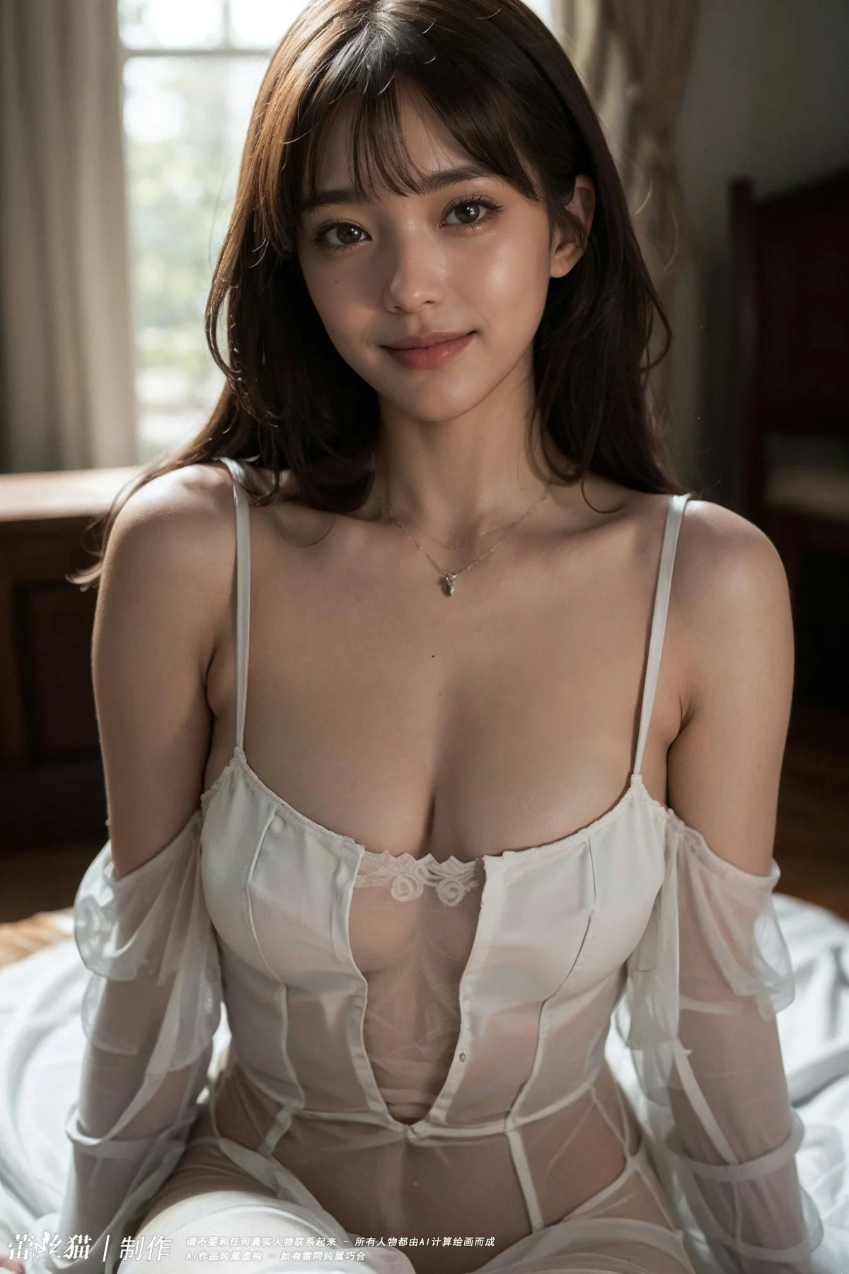 AIG  No.070 香肩白肤长腿美女 - 86