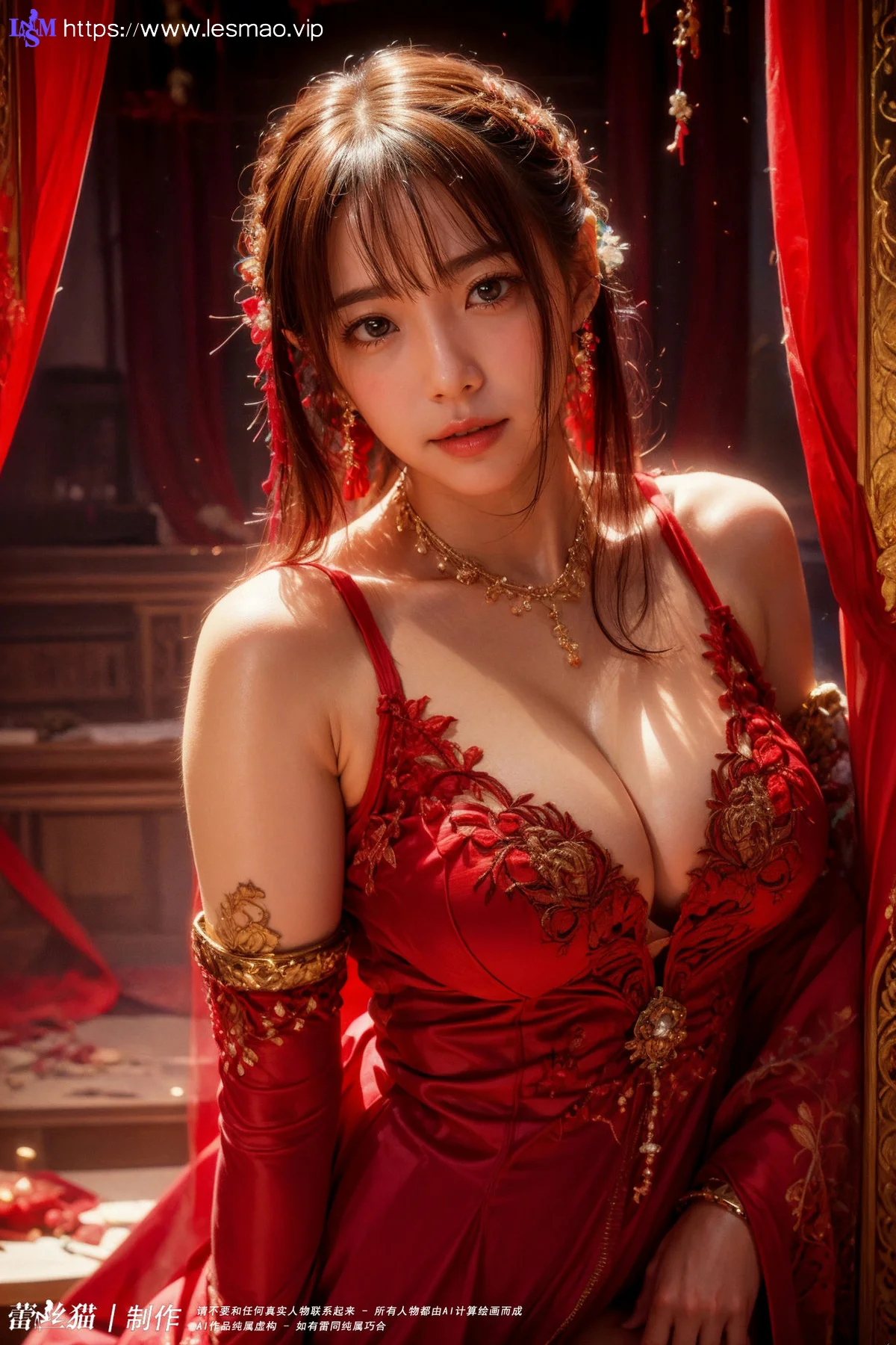 AIG  No.074 红楼花魁绝色佳人 - 56