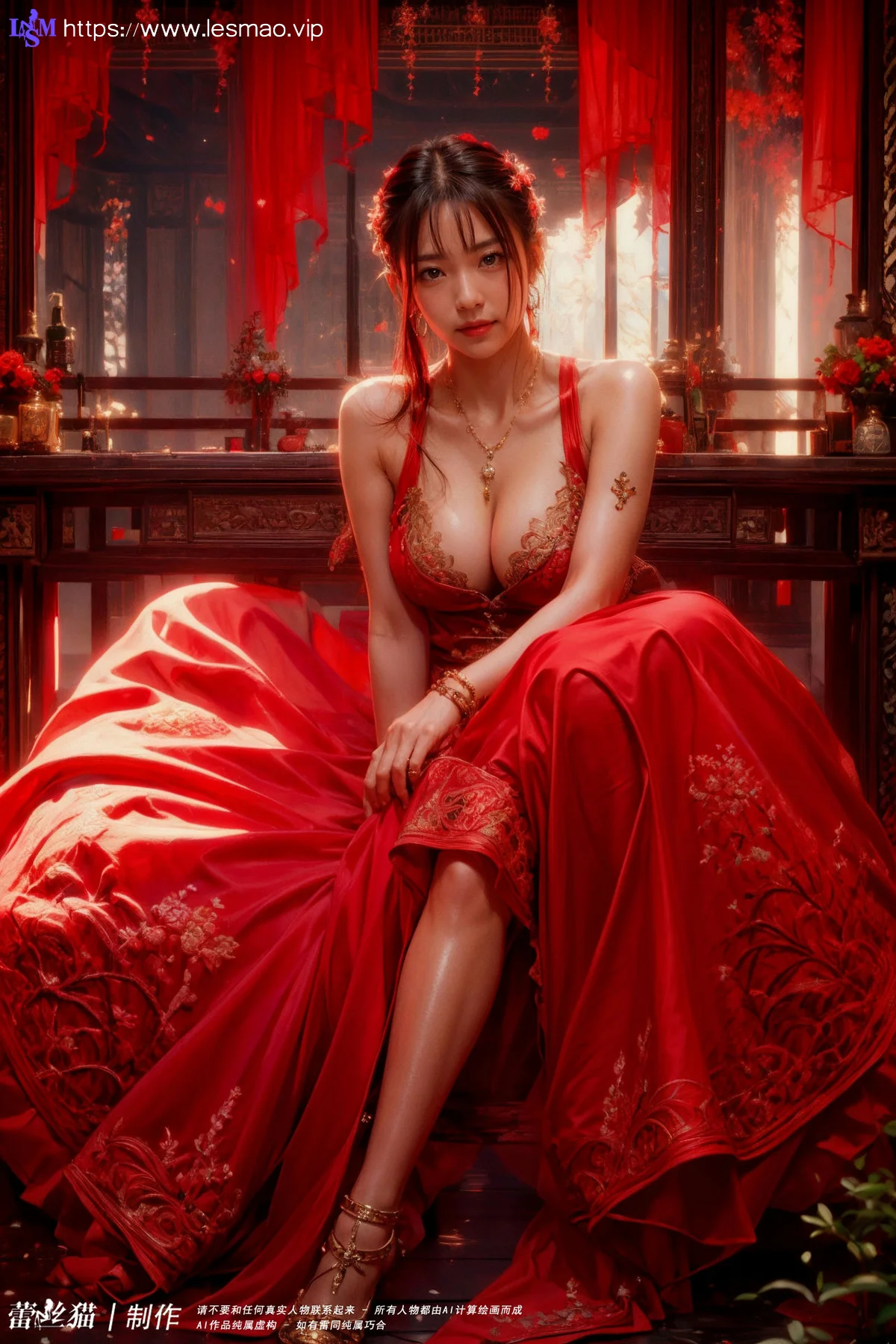 AIG  No.074 红楼花魁绝色佳人 - 62