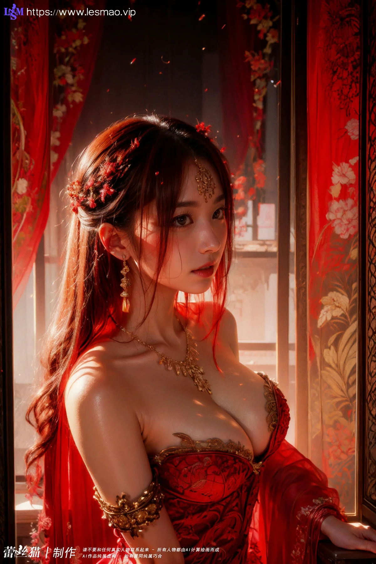 AIG  No.074 红楼花魁绝色佳人 - 94