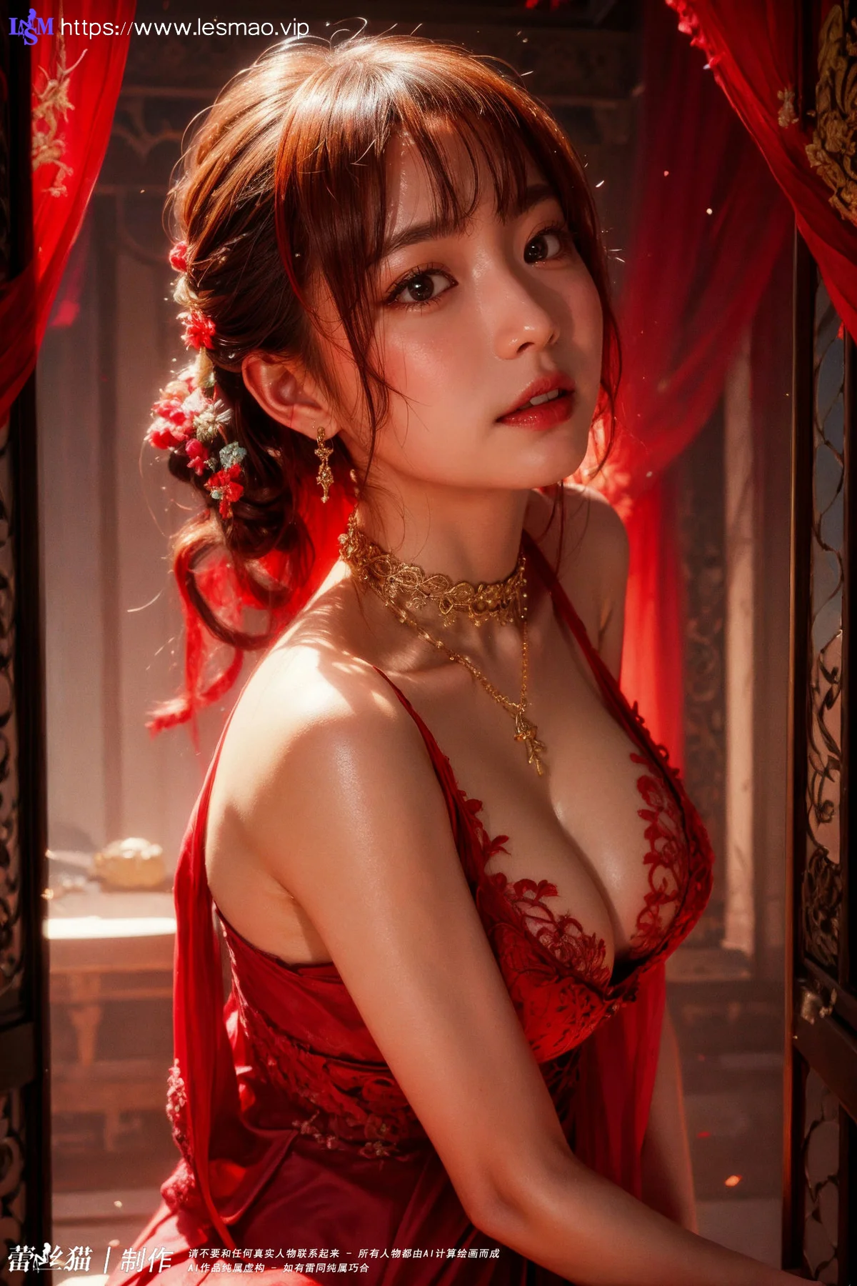 AIG  No.074 红楼花魁绝色佳人 - 95