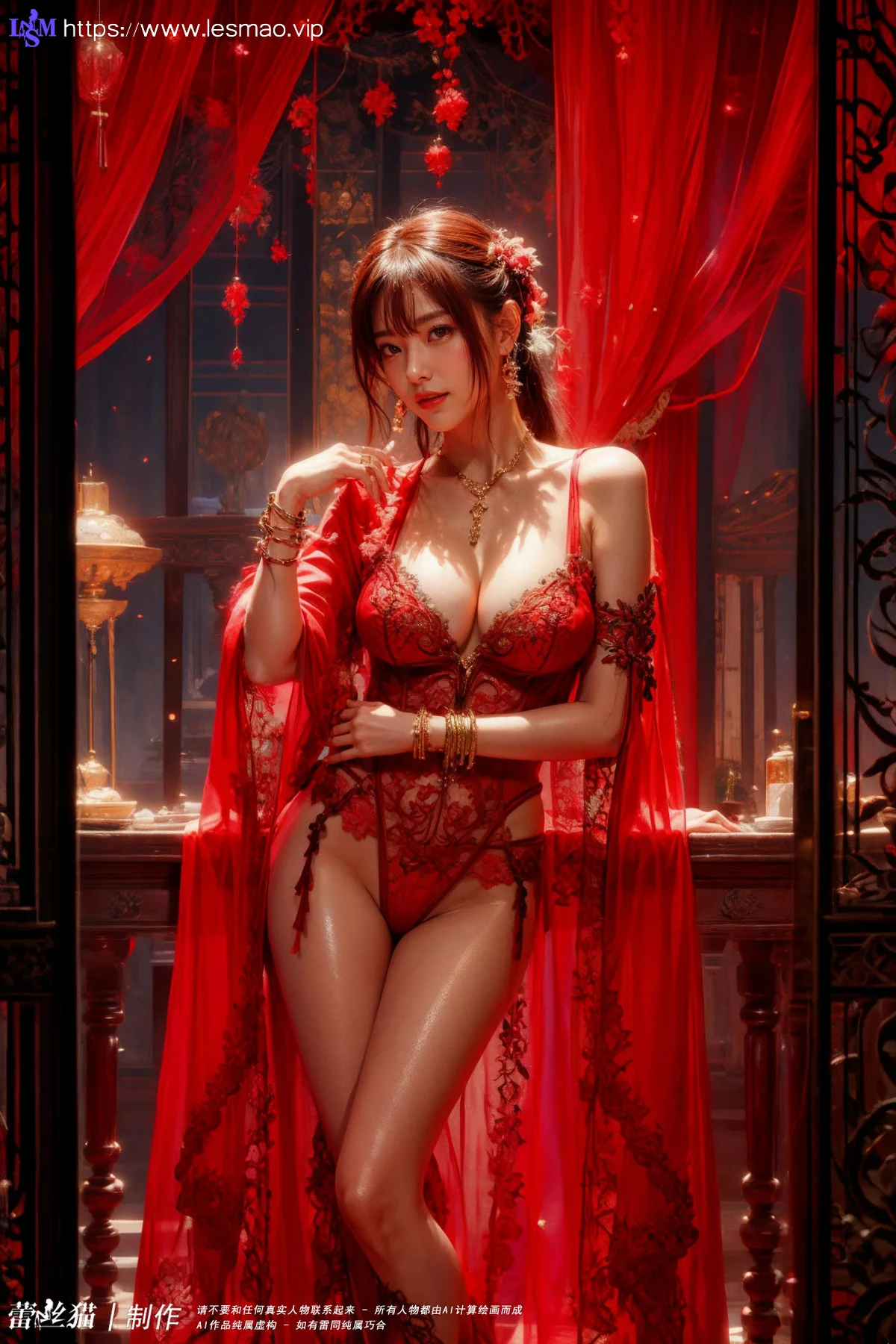 AIG  No.074 红楼花魁绝色佳人 - 109