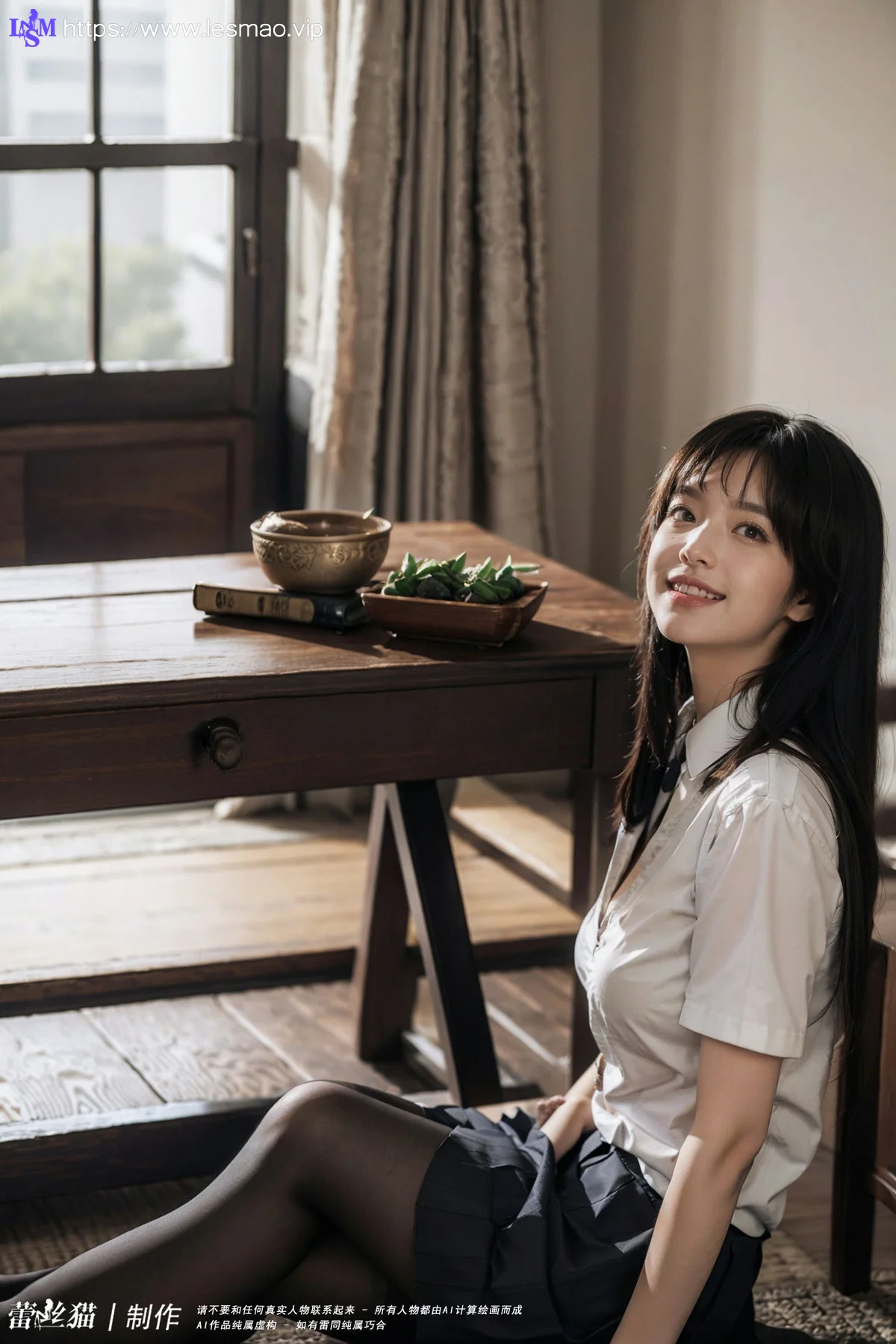AIG  No.080 校园学妹jk制服 - 20