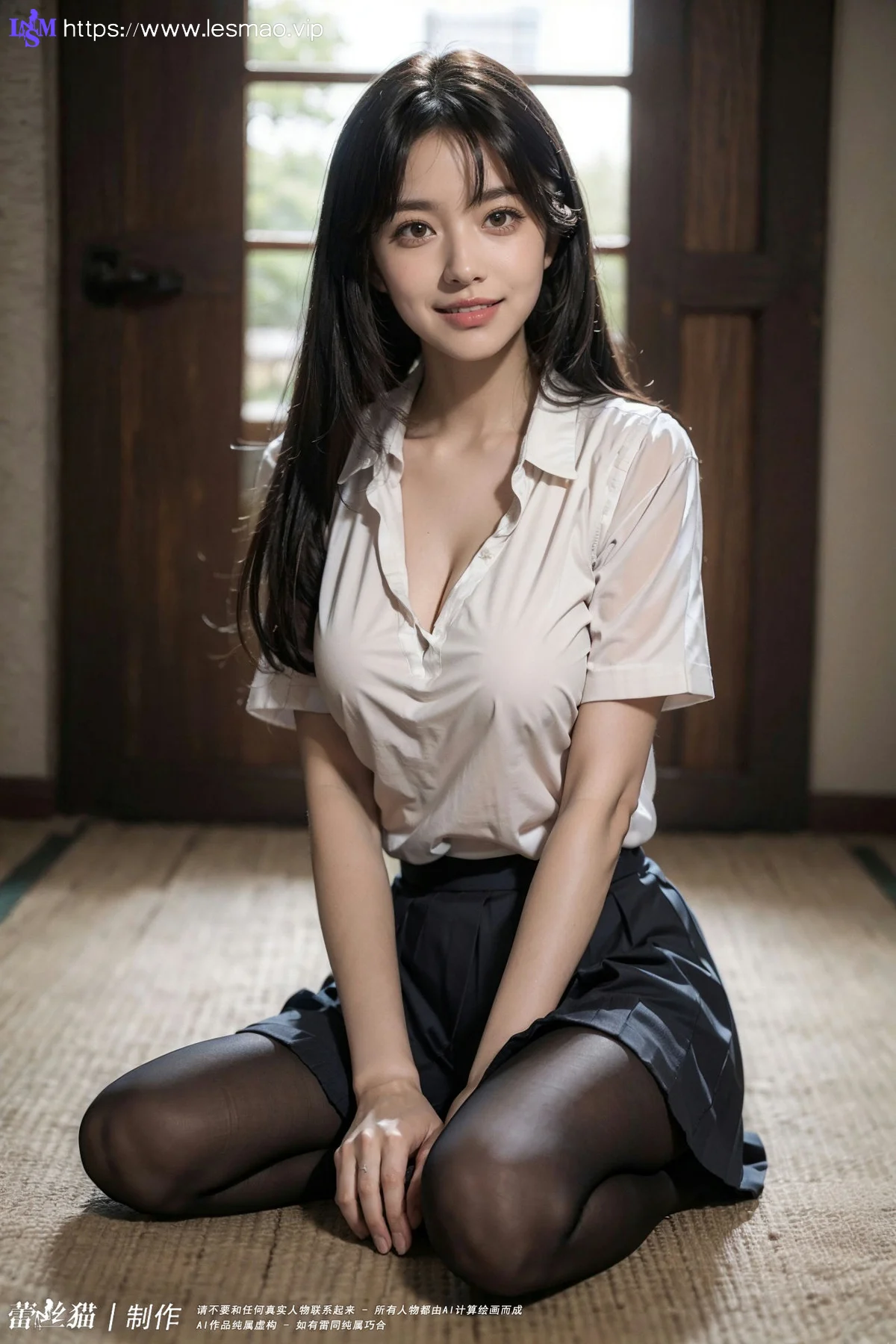AIG  No.080 校园学妹jk制服 - 59