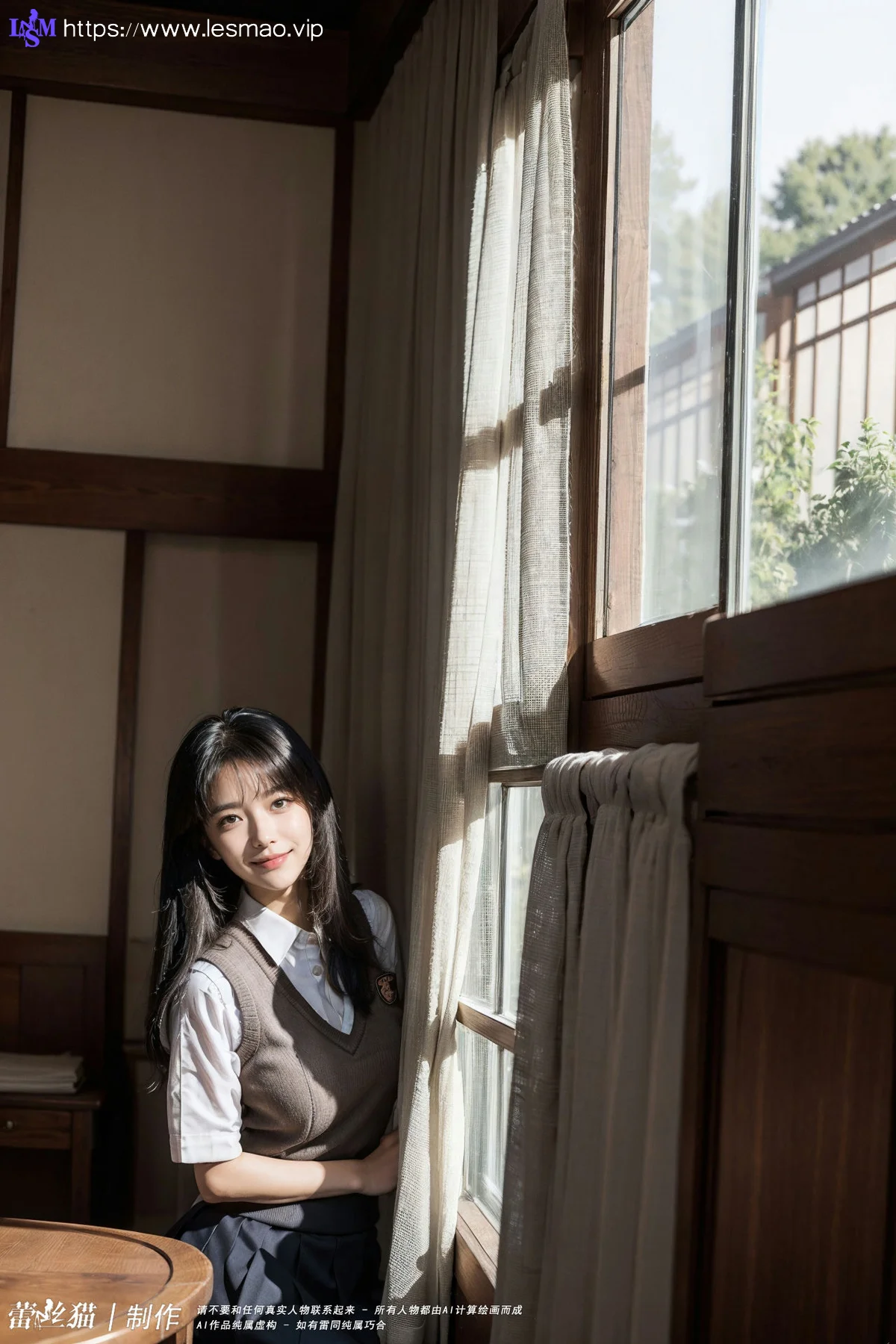 AIG  No.080 校园学妹jk制服 - 68