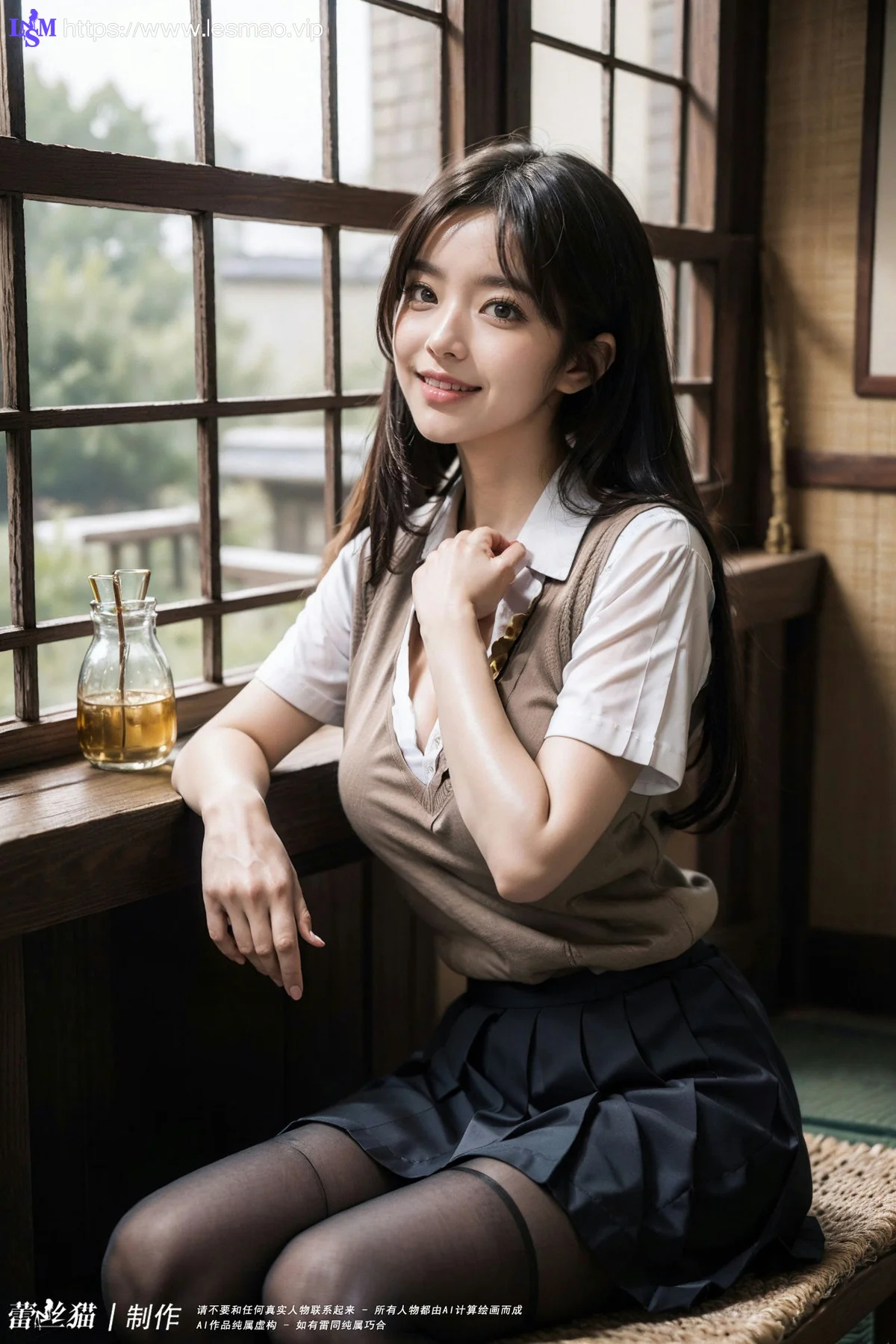 AIG  No.080 校园学妹jk制服 - 69