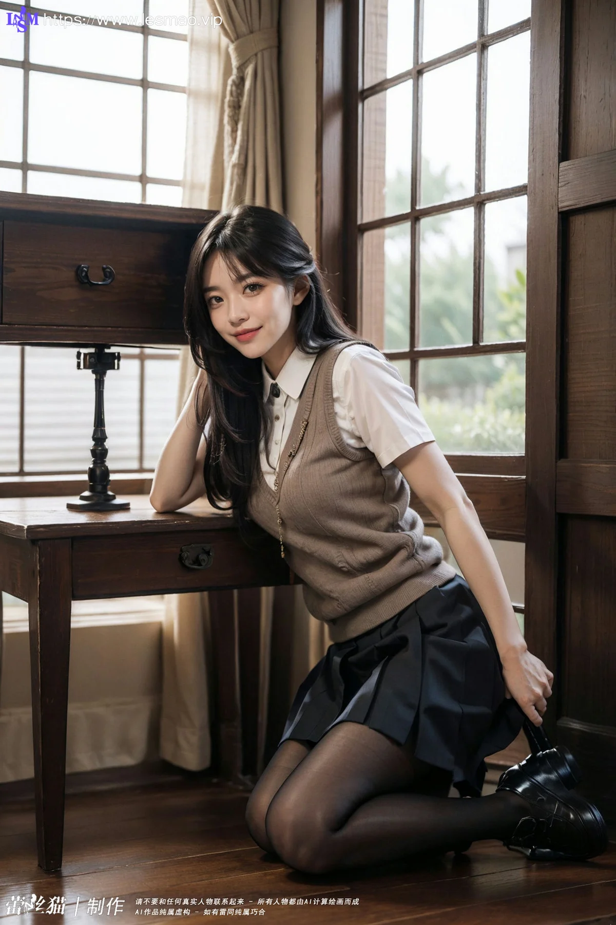 AIG  No.080 校园学妹jk制服 - 70