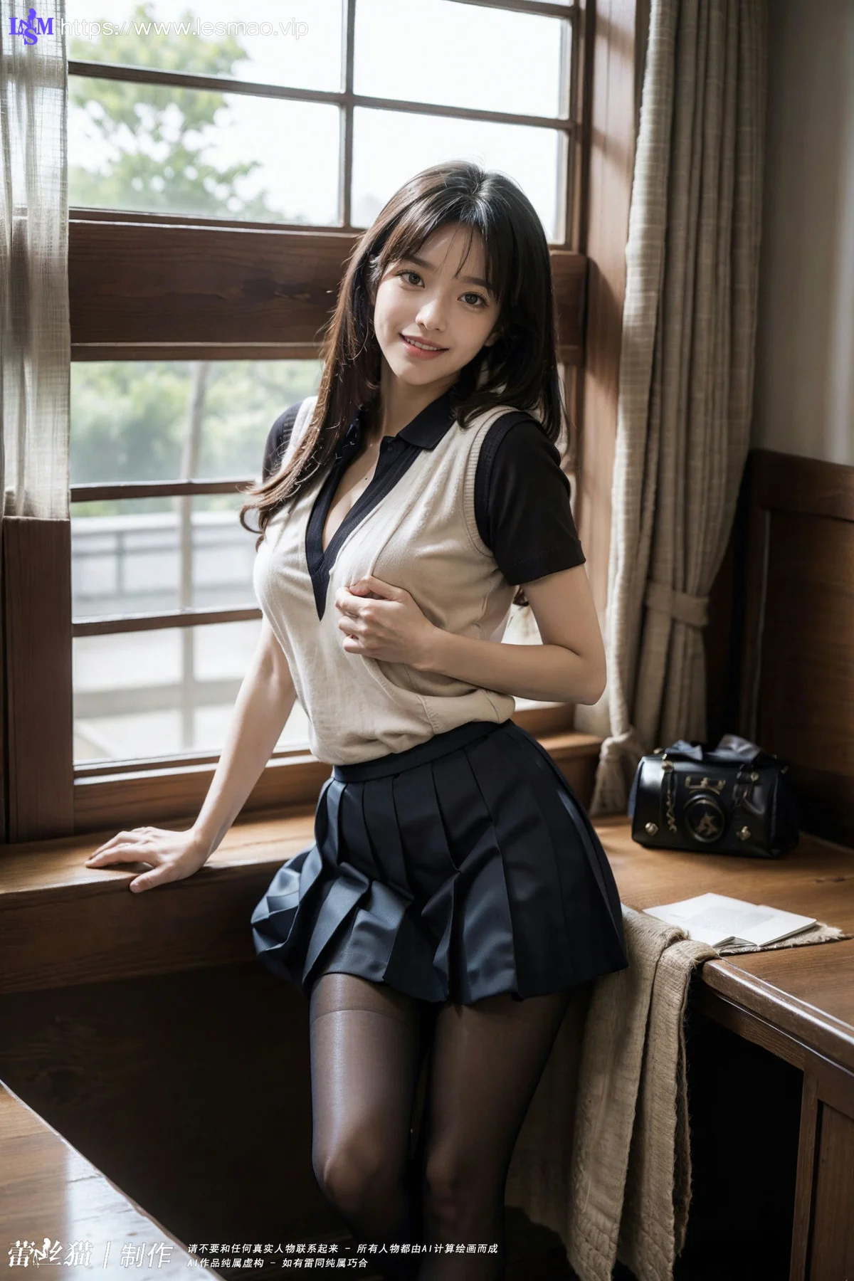 AIG  No.080 校园学妹jk制服 - 99